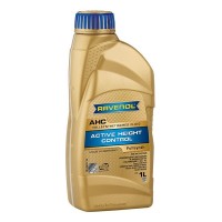 Гидравлическая жидкость для подвески RAVENOL AHC Active Height Control Fluid (1л) 132410100101999