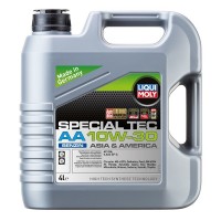Масло моторное LIQUI MOLY Special Tec AA Benzin 10W-30 (4л) 21337