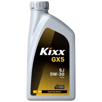 Kixx масло моторное GX5 SJ 5W-30 (1л) L5317AL1R1