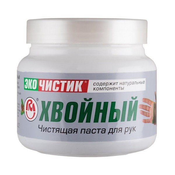 ВМП-Авто Чистик Эко Хвойный средство для очистки рук 450мл 6402
