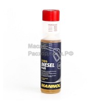 Комплексная присадка для дизтоплива MANNOL Diesel Plus (250 мл) 9984