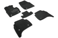 Ворсовые 3D коврики для Land Rover Range Rover V 2022-н.в. 99577 SEINTEX