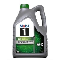 Масло моторное MOBIL 1 ESP X4 0W-40 (5л) 157814
