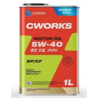 CWORKS HANGUK 5W-40 SP/CF Масло моторное (1л) A13HR2001