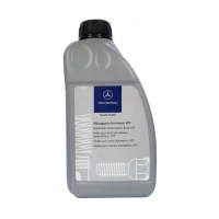 Масло трансмиссионное Mercedes Benz 85W-90 (1л) / A000989800709 MB 235.10