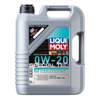 LIQUI MOLY Special Tec V 0W-20 C5, Масло моторное (5л) 20632