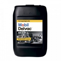 Масло моторное MOBIL DELVAC MX ESP 10W-30 (20л) 153856