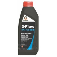 Comma X-FLOW TYPE F PLUS 5W-30 Масло моторное (1л) XFFP1L