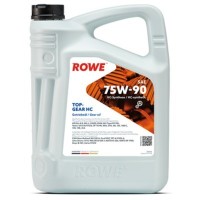 Масло трансмиссионное ROWE Hightес Topgear 75W-90 HC (5л) 25034-0050-99