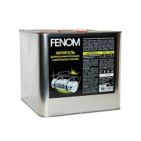 FENOM FN1489 Депрессорная присадка "Антигель" к дизтопливу 10л ( 1:500)