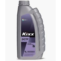 KIXX DCTF масло трансмиссионное (1л) L2520AL1E1