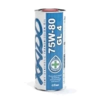 Масло трансмиссионное Xado Atomic OIL 75W-80 GL 4 (1л) XA28131