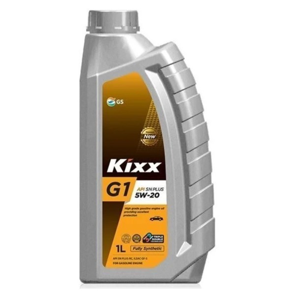 KIXX G1 5W-20 SN PLUS (G1 FEx) Масло моторное (1л) L2100AL1E1