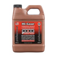 HG9072 Hi-Gear Герметик радиатора 946мл (металлокерамический)