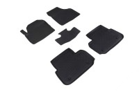 Коврики с высокими бортиками LAND ROVER DISCOVERY Sport 2014- (комплект) SEINTEX 86737