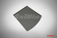 SEINTEX Коврик в багажник AUDI A8 (D5) (полимерный) черный (шт) (2017-) 90014