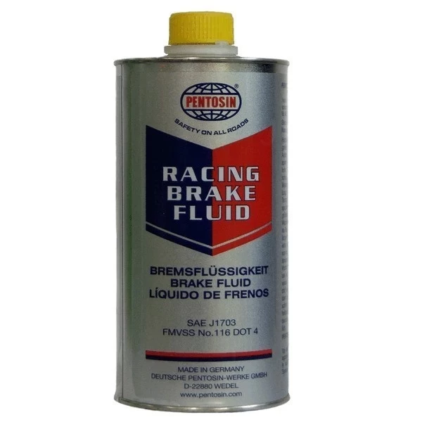 Жидкость тормозная Pentosin Racing Brake Fluid (1л) 1203116