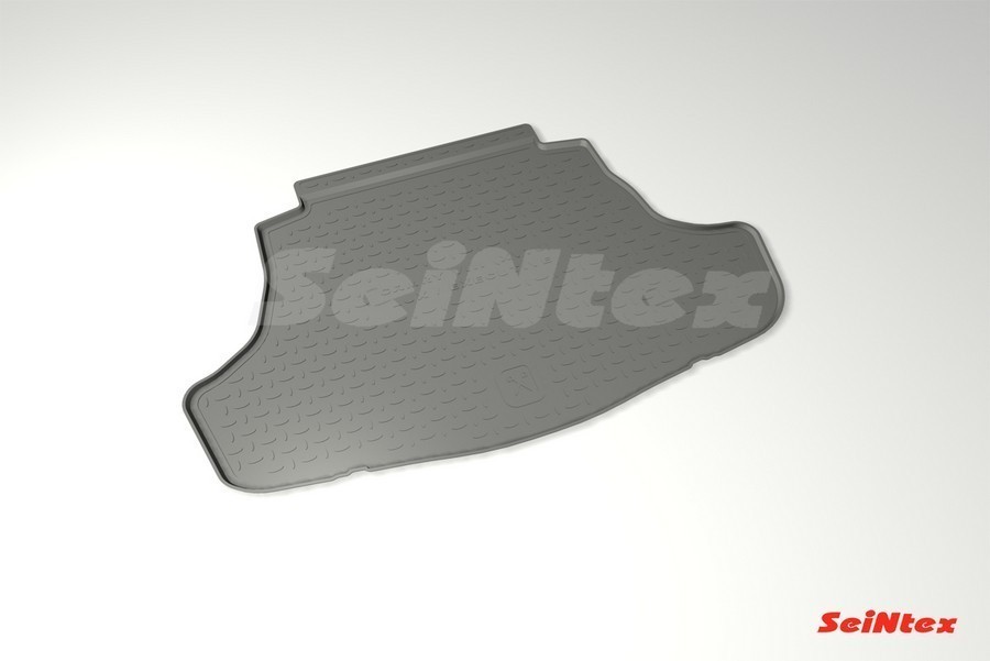 SEINTEX Коврик в багажник TOYOTA Camry XV70 LUX (полимерный) черный (шт) (2018-) 89329