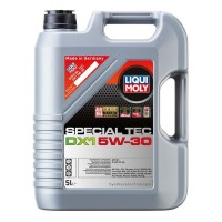 Масло моторное Liqui Moly Special Tec DX1 5W-30 (5л) 20969