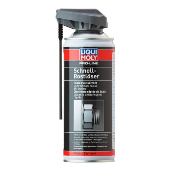 Растворитель ржавчины Pro-Line Schnell-Rostloser (0,4л) 7390 Liqui Moly