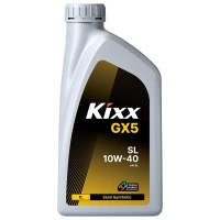 Kixx масло моторное GX5 SL 10W-40 (1л) L5316AL1R1