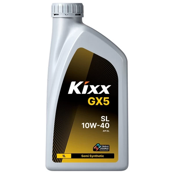 Kixx масло моторное GX5 SL 10W-40 (1л) L5316AL1R1