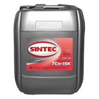 Масло трансмиссионное SINTEC ТСп-15к (20л) 999808