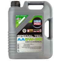Масло моторное Liqui Moly Special Tec AA 5W-30 SP GF-6A (5л) 7530