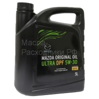 Масло моторное 8300771770 Mazda ORIGINAL OIL ULTRA DPF 5W-30 (5л)