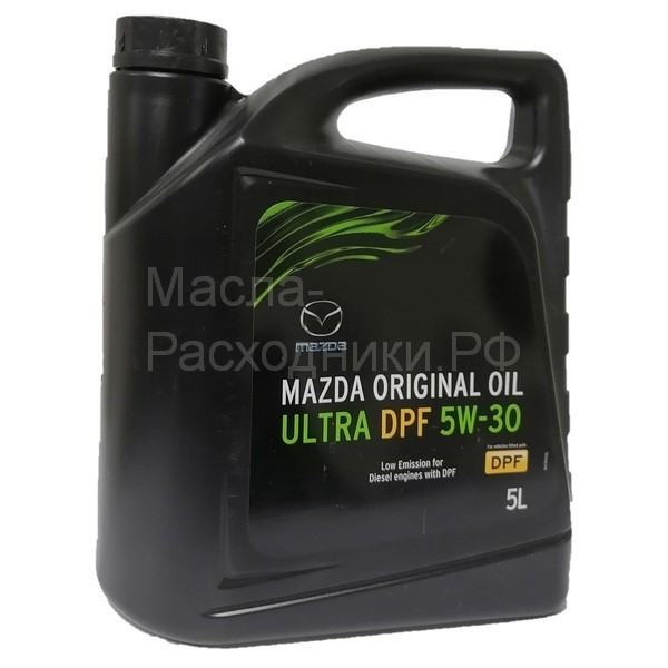 Масло Мазда 5w30 5л Купить