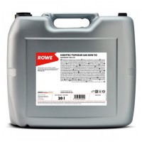ROWE HIGHTEC TOPGEAR 80W-90 GL-4 Трансмиссионное масло (20л) 25001020099