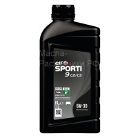 Масло моторное ELF SPORTI 9 5W-30 C2/С3, (1л) 214329