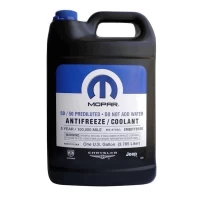 Mopar Prediluted Antifreeze 50/50 (5 year) 68163849AB (3,785л)