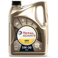 Масло моторное Total QUARTZ INEO LONG LIFE 5W-30 (5л) 181712