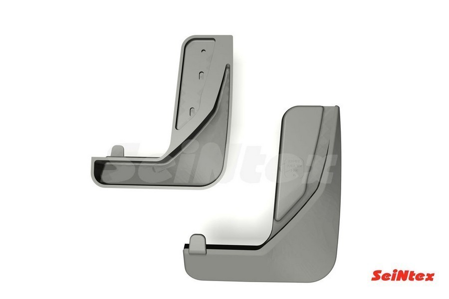 Брызговики Volkswagen Jetta (задние) 2011-2018 (комплект) SEINTEX 86944