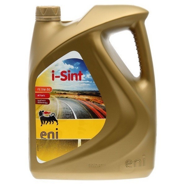 Масло моторное Eni i-Sint FE 5W-30 (4л) 101792