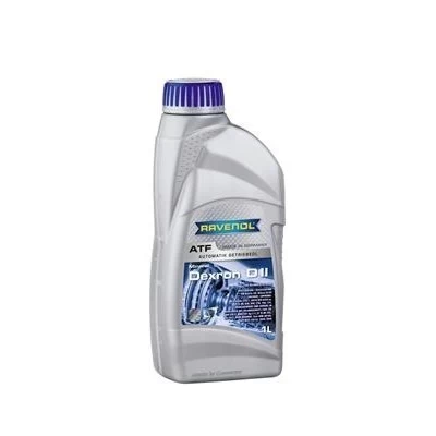 Жидкость для АКПП и гидросистем Ravenol Dexron D II (1л) 121310200101999