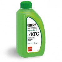 Антифриз ENEOS Hyper Cool -40C 1кг (зеленый) Z0069