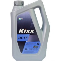 KIXX DCTF масло трансмиссионное (4л) L2520440E1