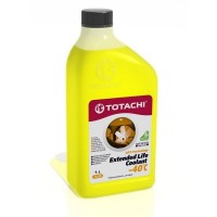 Антифриз TOTACHI Extended Life Coolant -40 C (1л) 43701