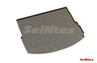 Коврик в багажник Land Rover Discovery Sport Restyle 2019-н.в. (полимерный) черный (шт) 94581 SEINTEX