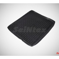 SEINTEX Коврик в багажник AUDI Q3 (полимерный) черный (шт) (2010-) 85526