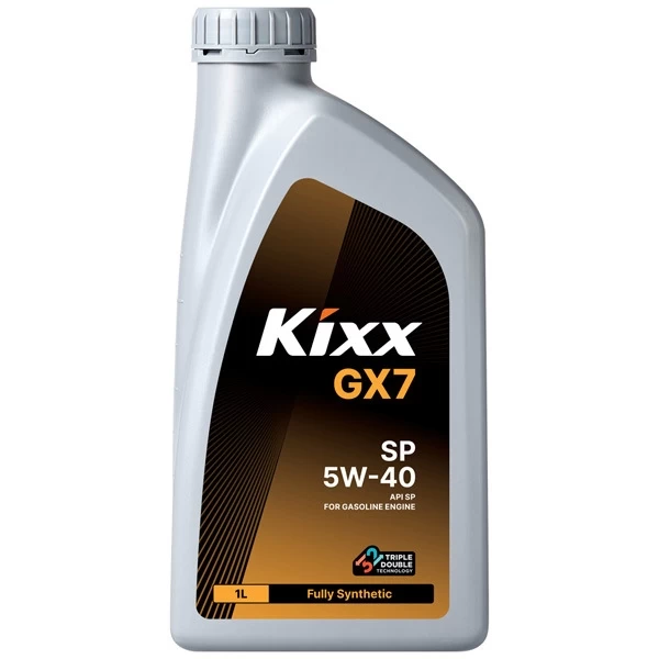 Масло моторное 5W-40 Kixx GX7 SP (1л) L2154AL1R1