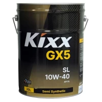 Kixx масло моторное GX5 SL 10W-40 (20л) L5316P20R1