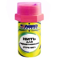 Нить для герметизации Abro Masters (20м) STR20R