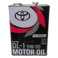 Масло моторное 08883-02805 Toyota Diesel Oil 5W-30 DL-1 (4л)