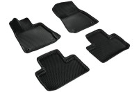 Коврики 3D EVA "РОМБ" для Lexus IS III 2013-2020 97829 SEINTEX