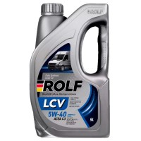 Масло моторное 5W-40 ROLF LCV С3 SN/CF (5л) 322903