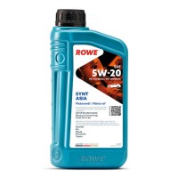 Масло моторное ROWE Highteс Synt АSIA 5W-20 (1л) 20359-0010-99