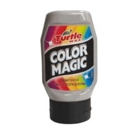 FG6544 Полироль цветной (серебро) Color Magic (Silver) (300 мл) Turtle Wax
